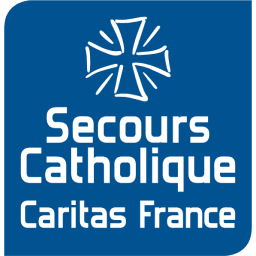 Logo Secours Catholique